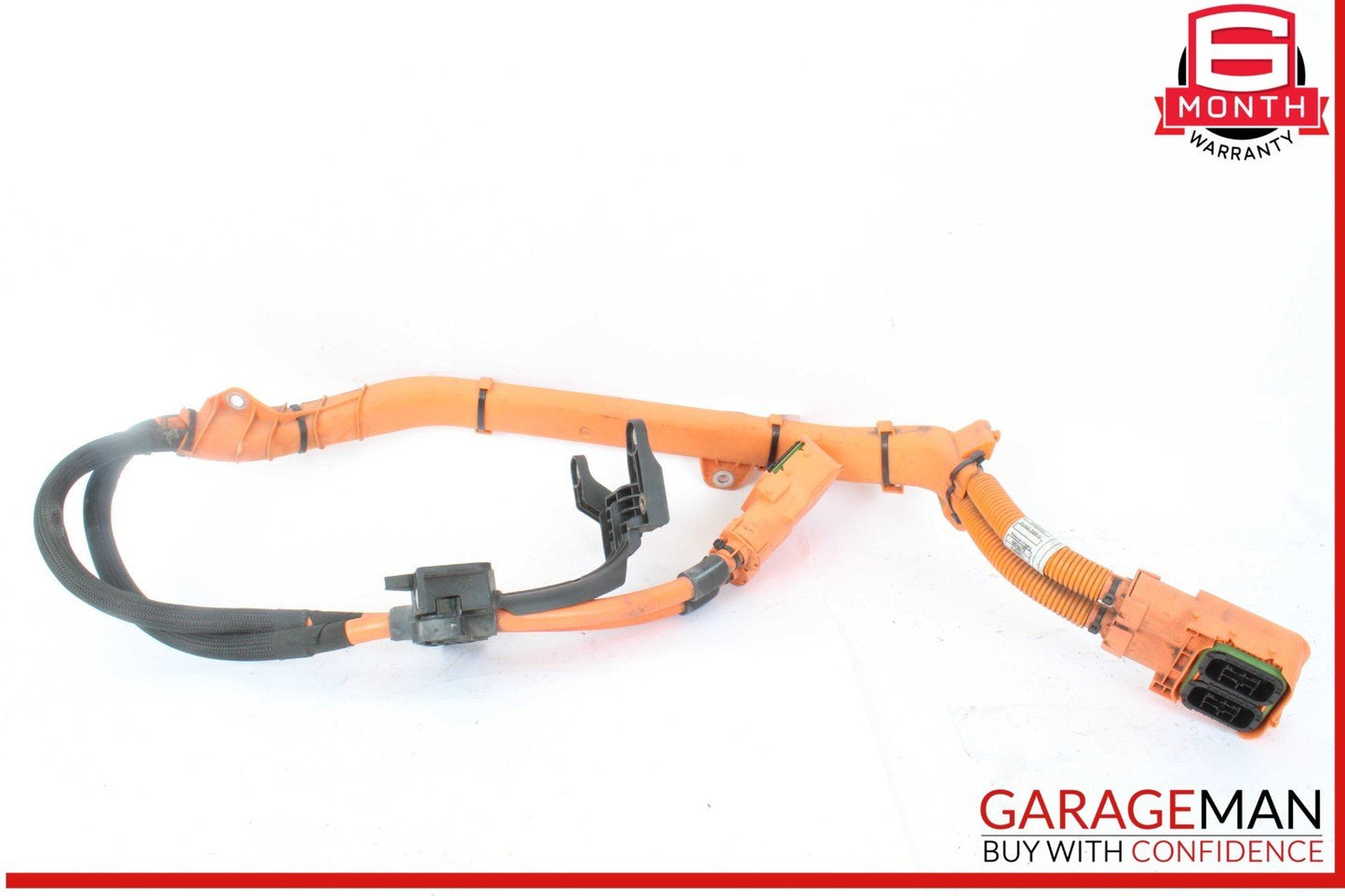 14-21 BMW i3 I01 Hybrid High Voltage Wire Wiring Harness 6809274 OEM