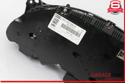 13-16 Audi A4 Speedometer Instrument Cluster Gauge 8K0920950R OEM