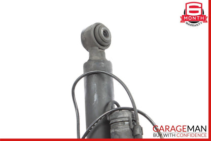 07-14 Mercedes W221 S550 Rear Left Side Air Suspension Shock Strut Airmatic OEM