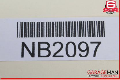 2008-2016 Mercedes-Benz E350 E-Class S212 Front Right Window Regulator 130822502