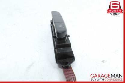 03-08 Mercedes R230 SL500 SL55 Dash Console Park Assist Switch 2308212951 OEM