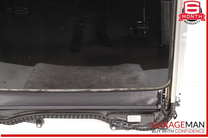 16-22 BMW X1 F48 Panoramic Sunroof Glass Panel Assembly OEM
