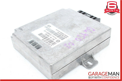 07-12 Mercedes GL450 E350 ML550 Voice Language Communication Control Module OEM
