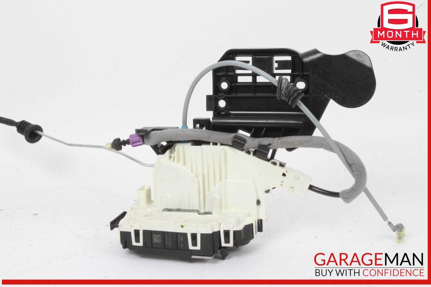 12-16 Mercedes W166 ML350 4MATIC Rear Right Side Door Lock Latch Actuator OEM