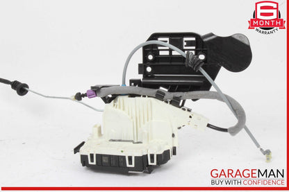 12-16 Mercedes W166 ML350 4MATIC Rear Right Side Door Lock Latch Actuator OEM