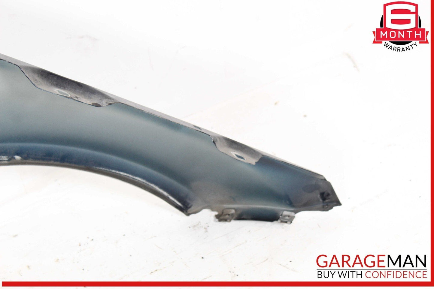 08-14 Mercedes W204 C250 C300 Front Left Side Wing Fender Panel OEM
