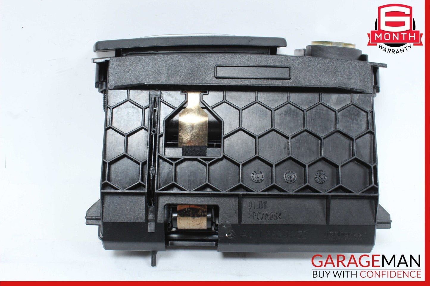 05-11 Mercedes R171 SLK350 SLK280 Center Console Ashtray Ash Tray Lighter