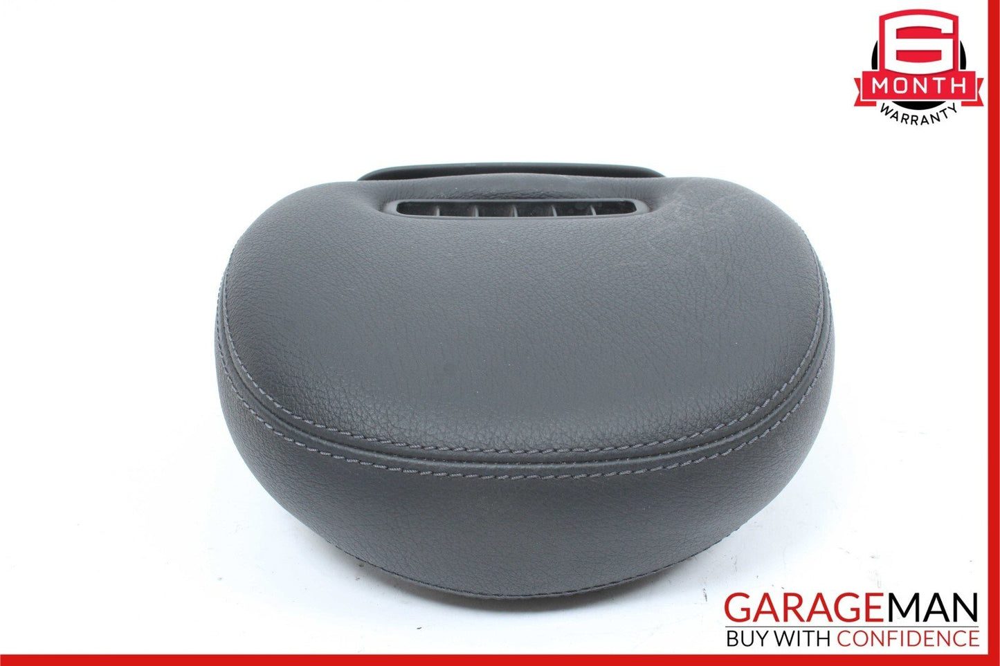 05-11 Mercedes R171 SLK350 Front Left / Right Seat Headrest Head Rest Black