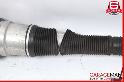 07-14 Mercedes W221 S550 Rear Left / Right Air Suspension Shock Strut Airmatic