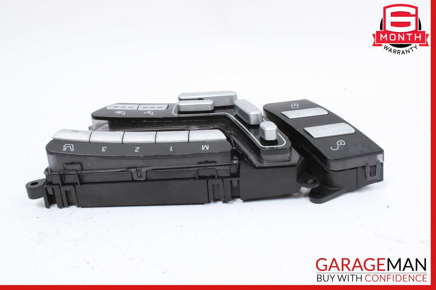 07-14 Mercedes W221 S550 Front Left Driver Seat Control Memory Switch OEM
