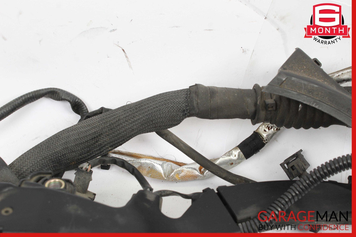 07-14 Mercedes W221 S600 S65 AMG CL600 Engine Wire Harness 5.5L 2751502233 OEM