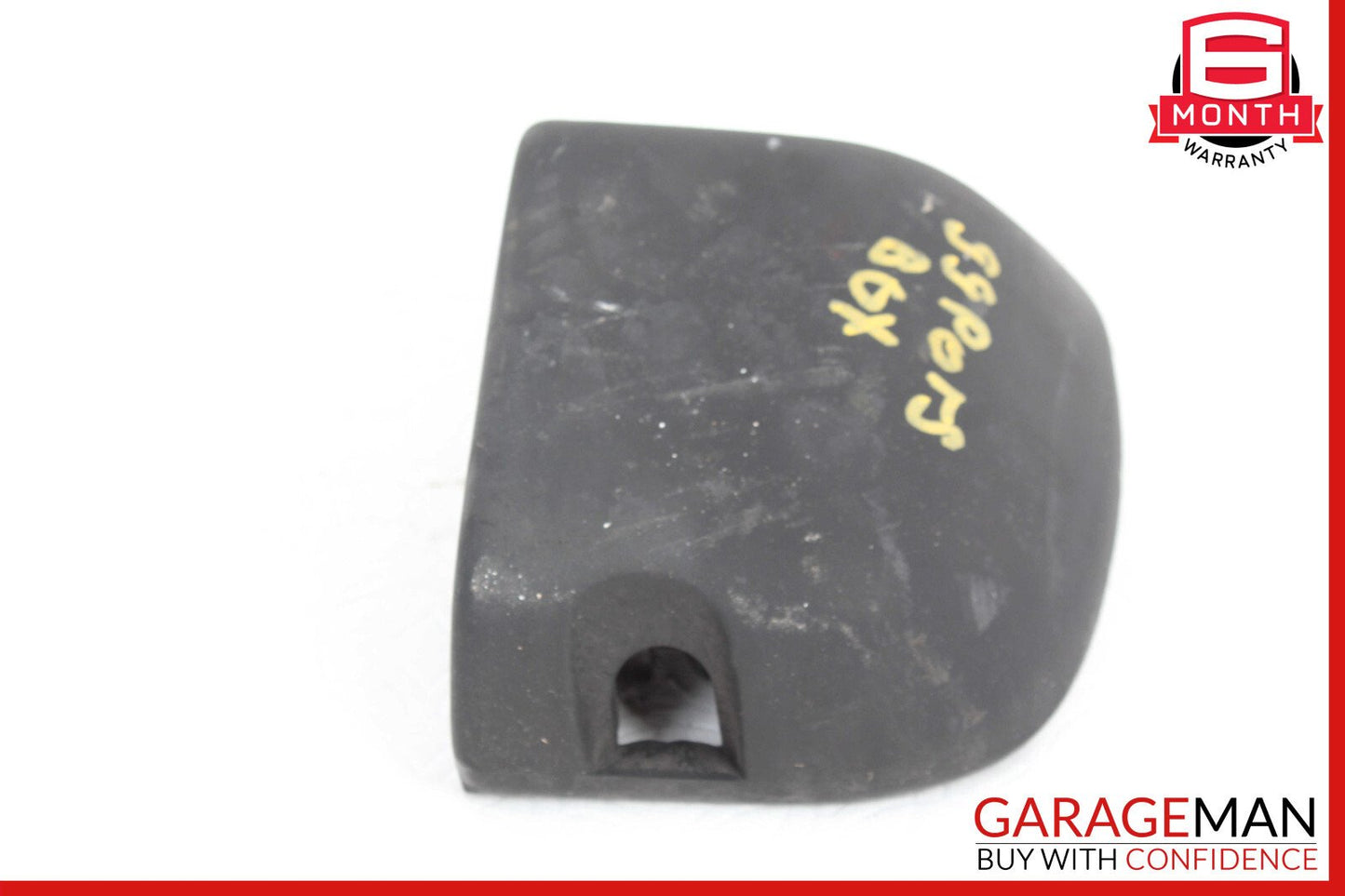 97-04 Porsche Boxster 986 Rear Right Side Bumper Guard Buffer OEM