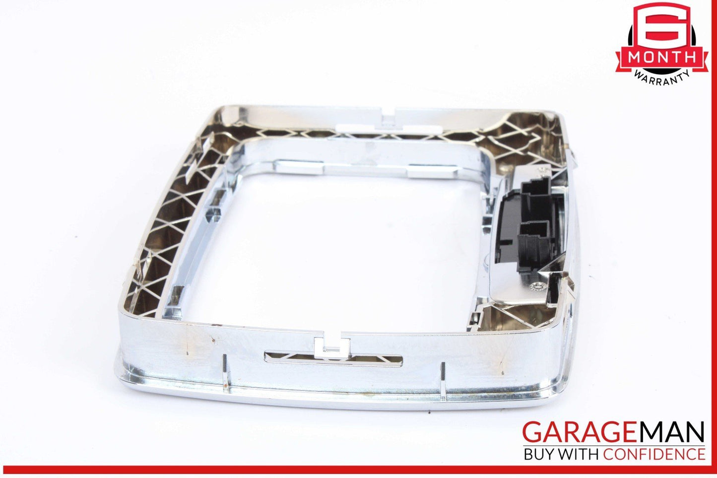 08-14 Mercedes W204 C250 Center Console Shift Shifter Bezel Trim 2042674588 OEM