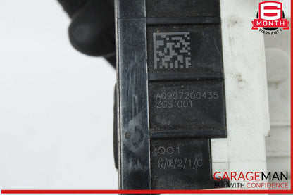 08-20 Mercedes X204 GLK350 C300 E350 Front Right Door Lock Latch Actuator OEM