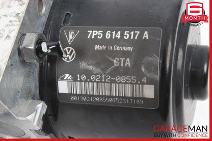 11-13 Porsche Cayenne 958 Hybrid S ABS Hydraulic Pump Control Module OEM