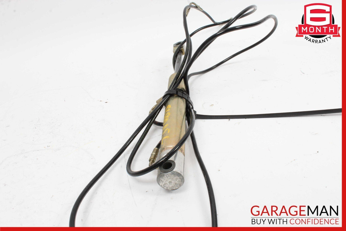 03-12 Mercedes R230 SL500 Convertible Top Left Side Load Assist Cylinder OEM