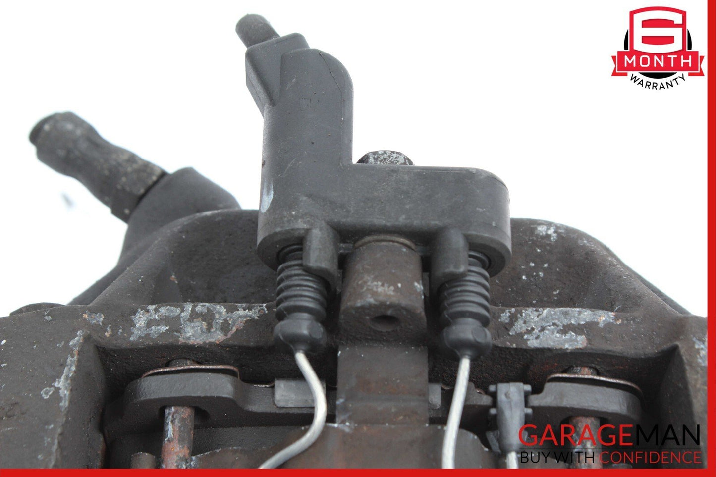 90-98 Mercedes R129 500SL 300SL Front Left Driver Side Brake Caliper OEM