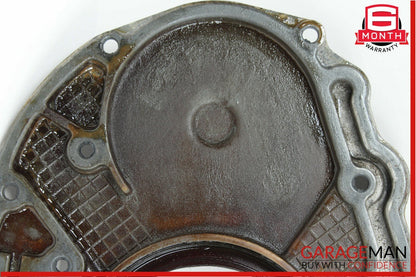 03-06 Mercedes CLS55 E55 AMG Engine Motor Crankshaft Rear Cover Seal Assembly