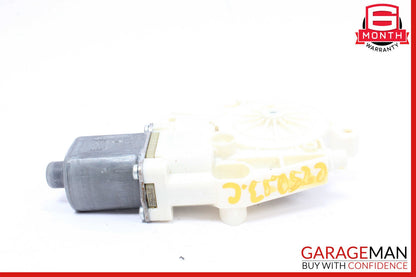 08-16 Mercedes W204 C250 Front Right Side Door Window Regulator Motor Unit OEM