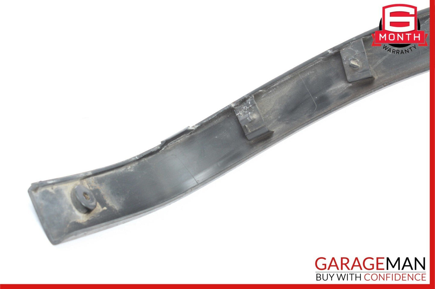 11-14 Porsche Cayenne 958 Rear Left Driver Side Fender Flare Trim Black OEM