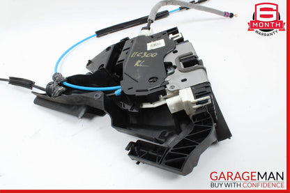 08-18 Mercedes W204 C250 CLS400 C300 Rear Left Side Door Lock Latch Actuator