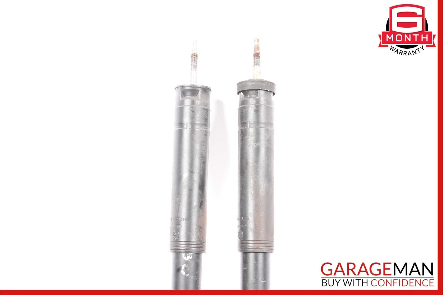 03-09 Mercedes W209 CLK350 Rear Right and Left Shock Strut Absorber Set OEM