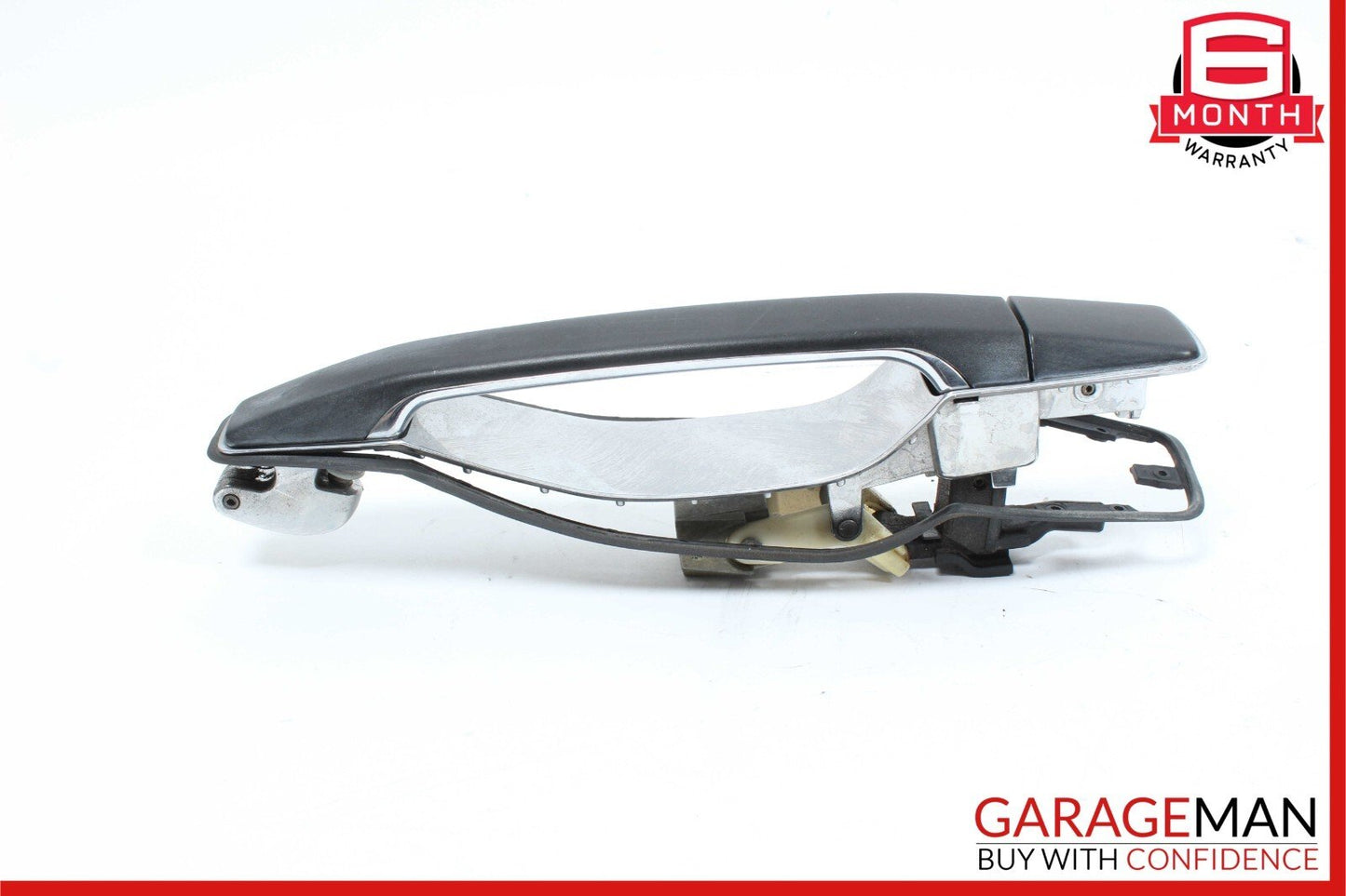92-99 Mercedes W140 500SEL S420 Rear Left Driver Side Exterior Door Handle OEM