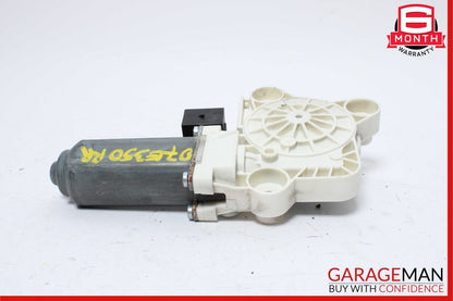 03-09 Mercedes W211 E350 E500 E63 Rear Right Door Window Regulator Motor Unit