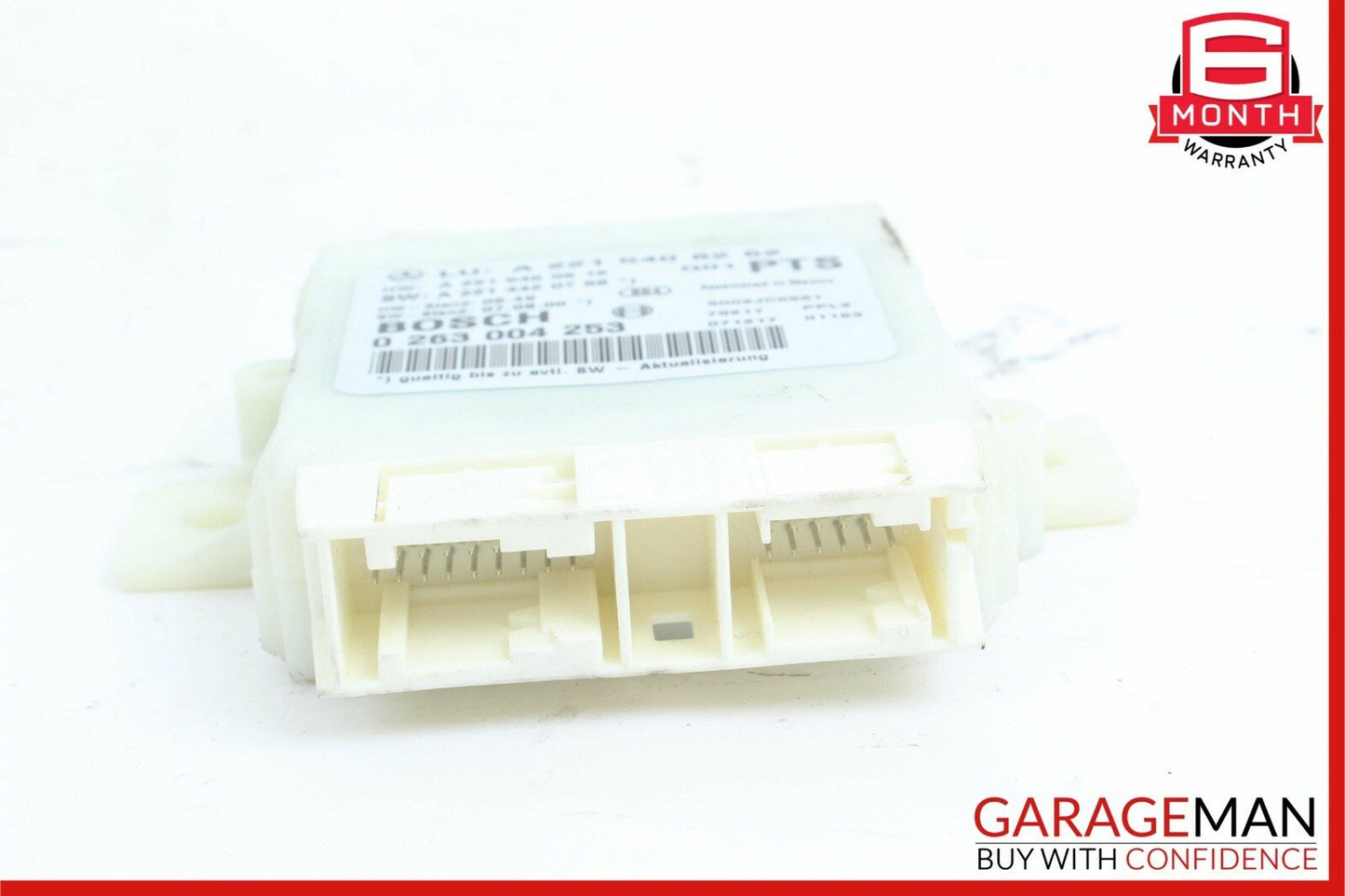 07-13 Mercedes W221 S550 CL550 Park Assist Parktronic Control Module Unit OEM