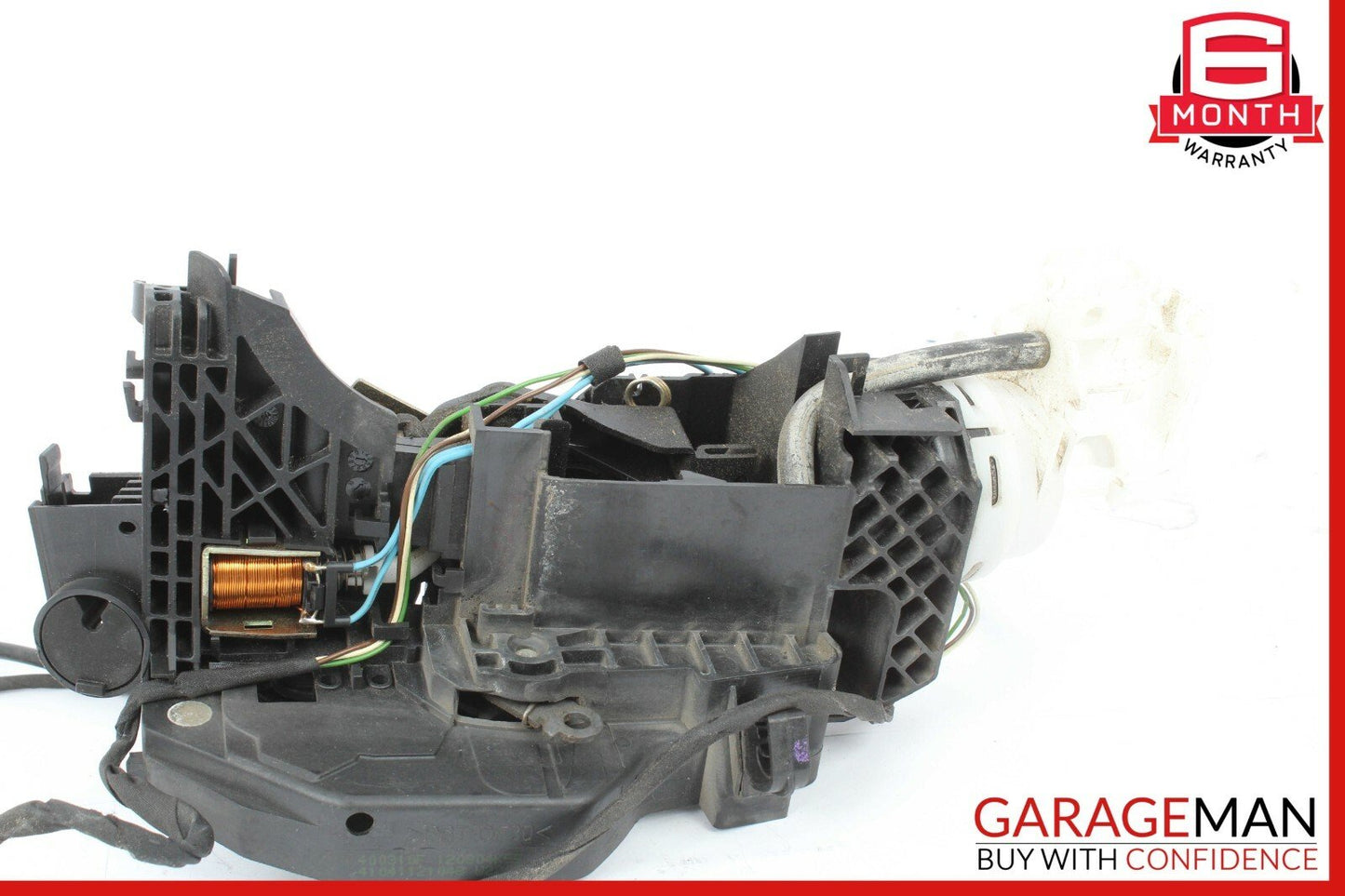 03-11 Mercedes R230 SL500 Front Right Passenger Door Lock Latch Actuator