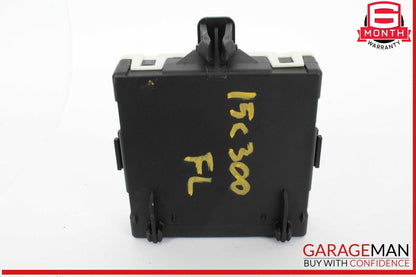 15-23 Mercedes W205 C300 C400 Front Left Side Door Control Module Unit OEM