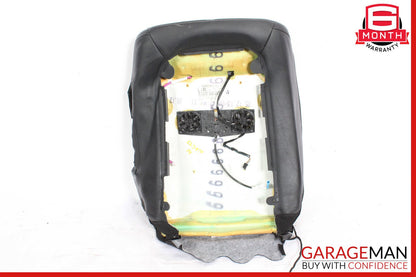 12-14 Mercedes W218 CLS550 Top Upper Seat Cushion Front Left Side OEM