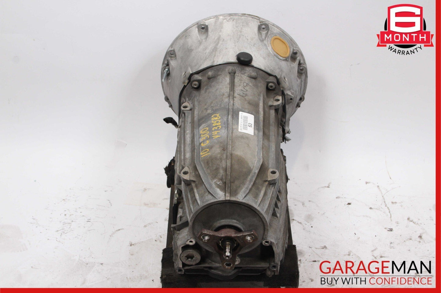 06-11 Mercedes W204 C300 SLK280 RWD 7G Tranny Automatic Transmission 722.999