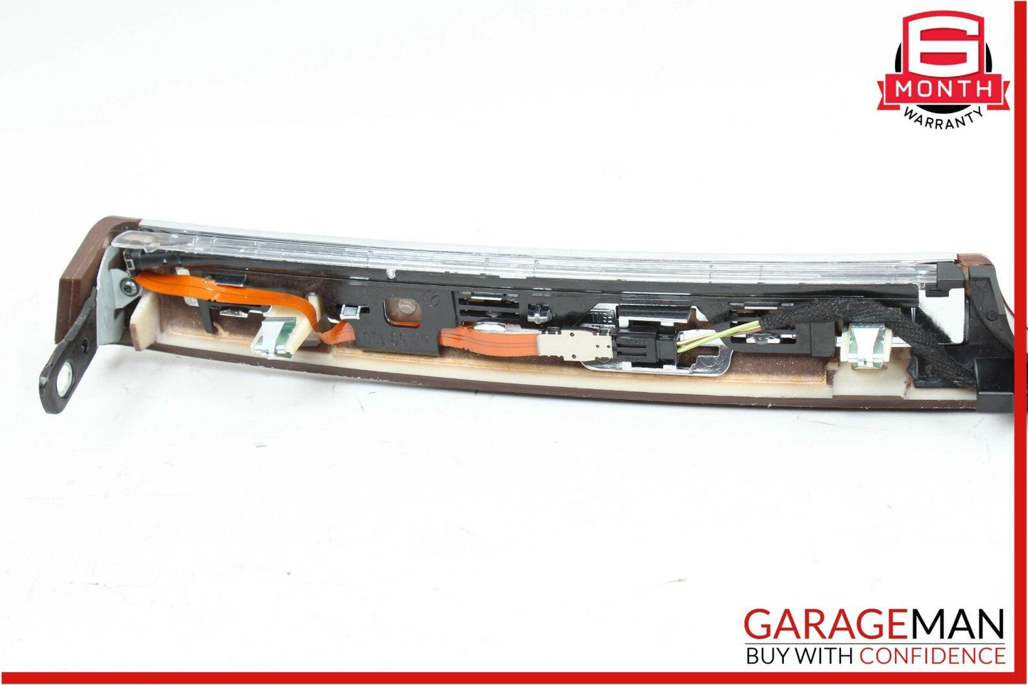 10-13 Mercedes W221 S550 S450 4Matic Dashboard Dash Center Trim Molding OEM
