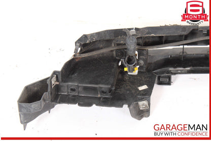12-19 Range Rover Evoque L538 Front Bumper Support Mount Bracket BJ3217E778A OEM