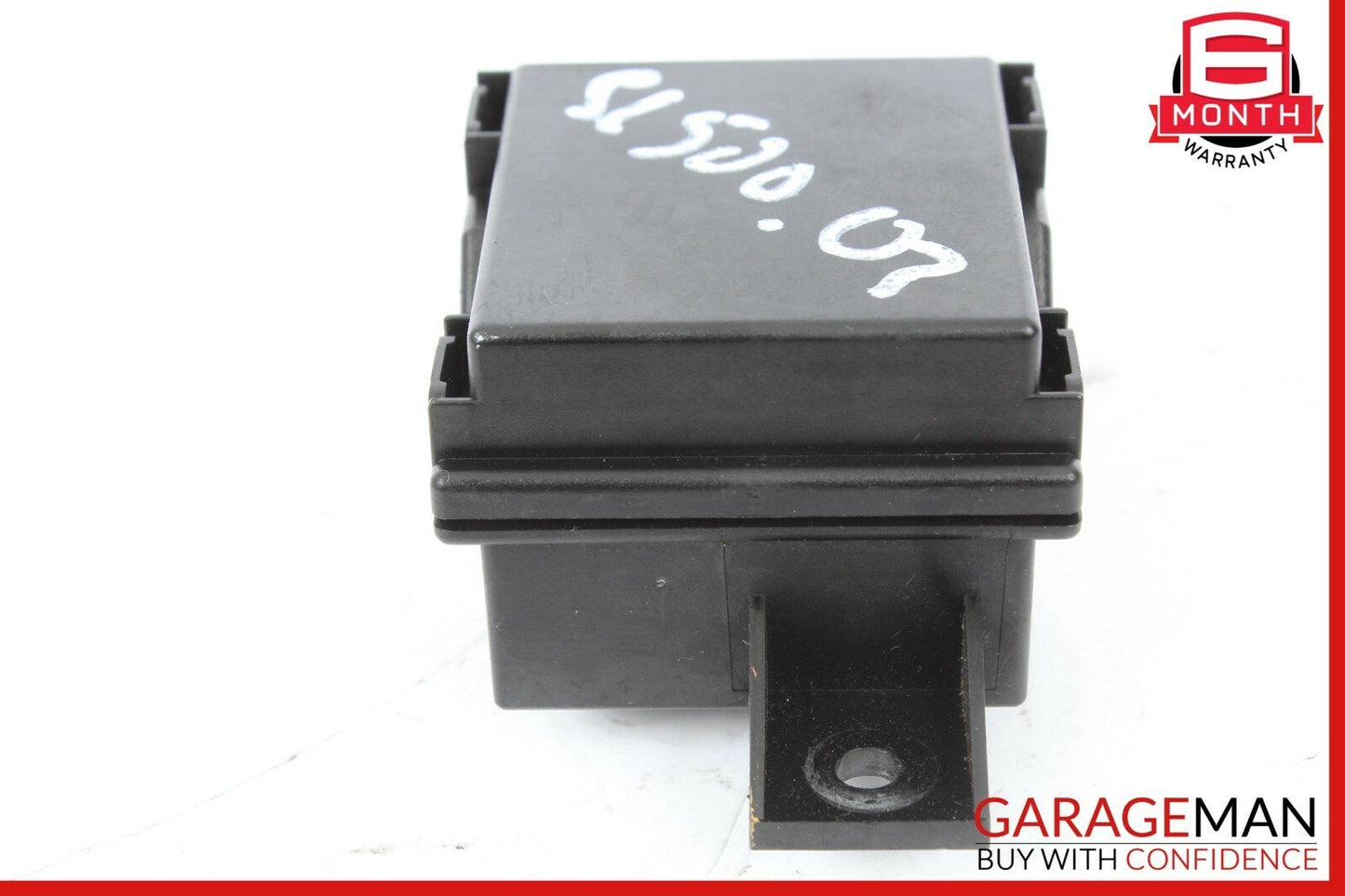 Mercedes R230 SL550 CL550 CL600 Seat Belt Seatbelt Tension Sensor Module Unit