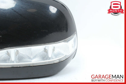 07-08 Mercedes X164 GL550 GL450 Front Left Side Mirror Door Rear View Black