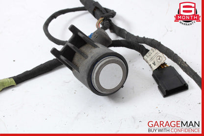 00-08 Mercedes W220 S500 S600 Rear Bumper Parking Sensor Wire Harness PDC OEM