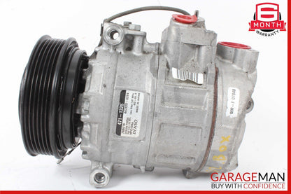 00-08 Porsche Boxster 986 987 DENSO A/C AC Air Conditioning Compressor Assy