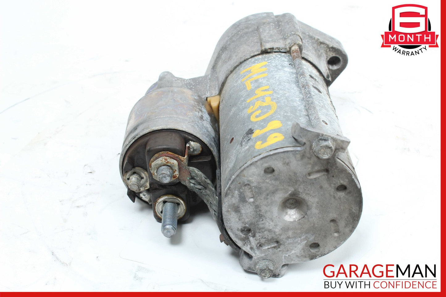 12-16 Mercedes E350 GLK350 R350 Engine Motor Starter 2769062500 OEM