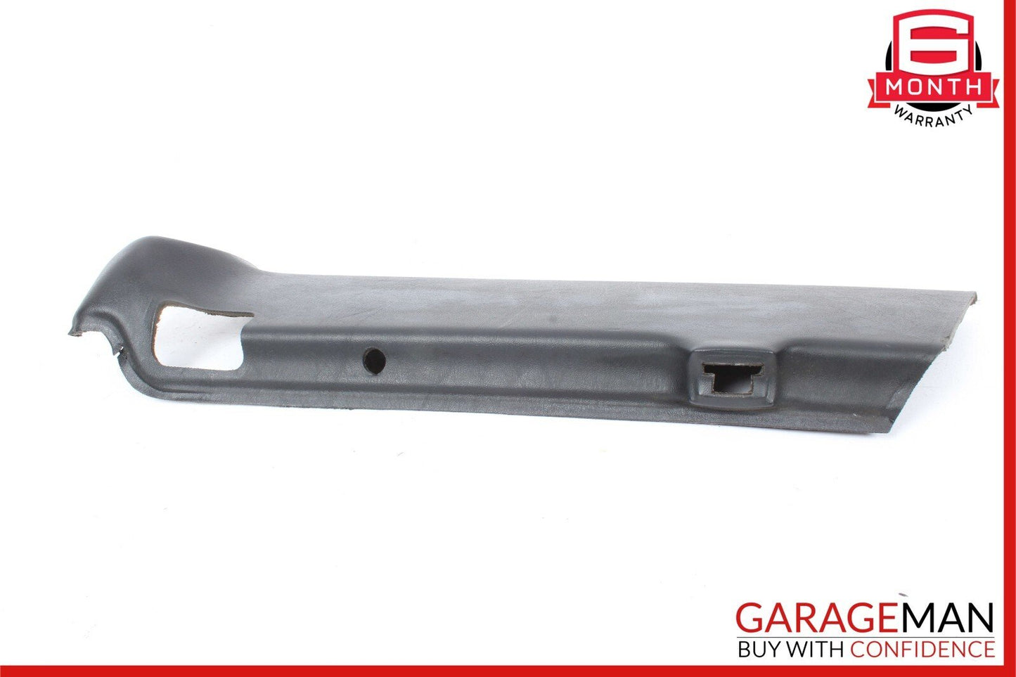 90-02 MERCEDES R129 SL500 FRONT RIGHT TOP UPPER ROOF COVER PANEL TRIM TAN A2 OEM