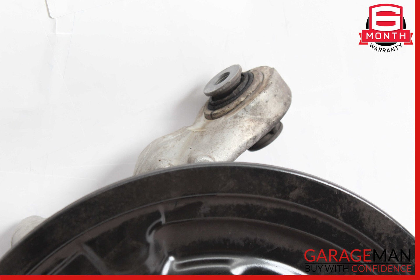 14-19 Mercedes W117 CLA45 4Matic Rear Right Wheel Carrier Spindle Knuckle Hub
