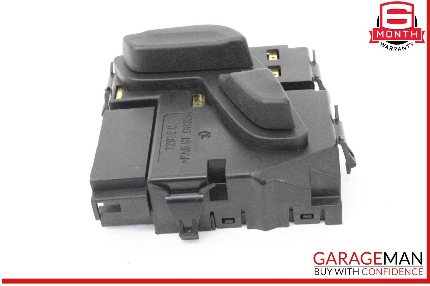 08-14 Mercedes W204 C250 CGI Front Right Side Seat Adjust Control Switch OEM