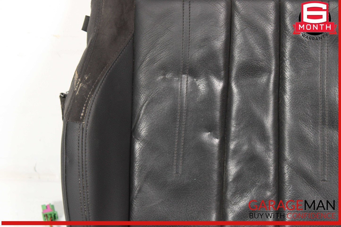 18-24 Audi A5 Front Left Lower Bottom Seat Cushion OEM