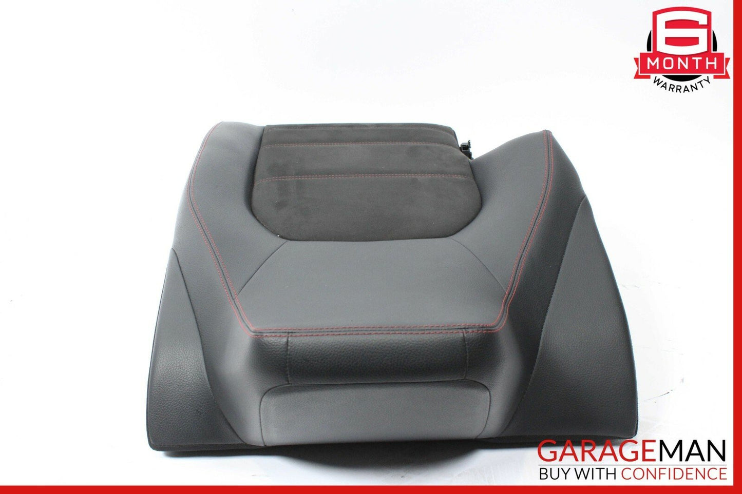 10-17 Mercedes W204 C250 E350 Coupe Rear Right Seat Cushion Top Upper Anthracite