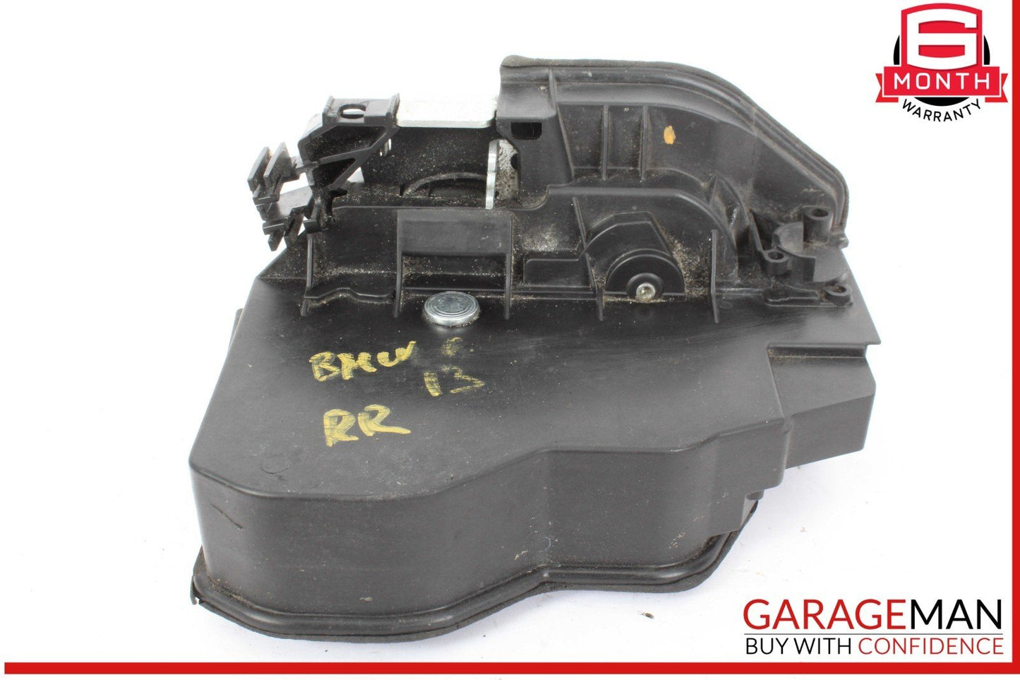 12-18 BMW 640i 650i Rear Right Passenger Side Door Lock Latch Actuator 7202148