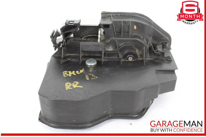 12-18 BMW 640i 650i Rear Right Passenger Side Door Lock Latch Actuator 7202148
