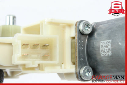 08-14 Mercedes W204 C250 Sedan Rear Left Side Door Window Regulator Motor Unit