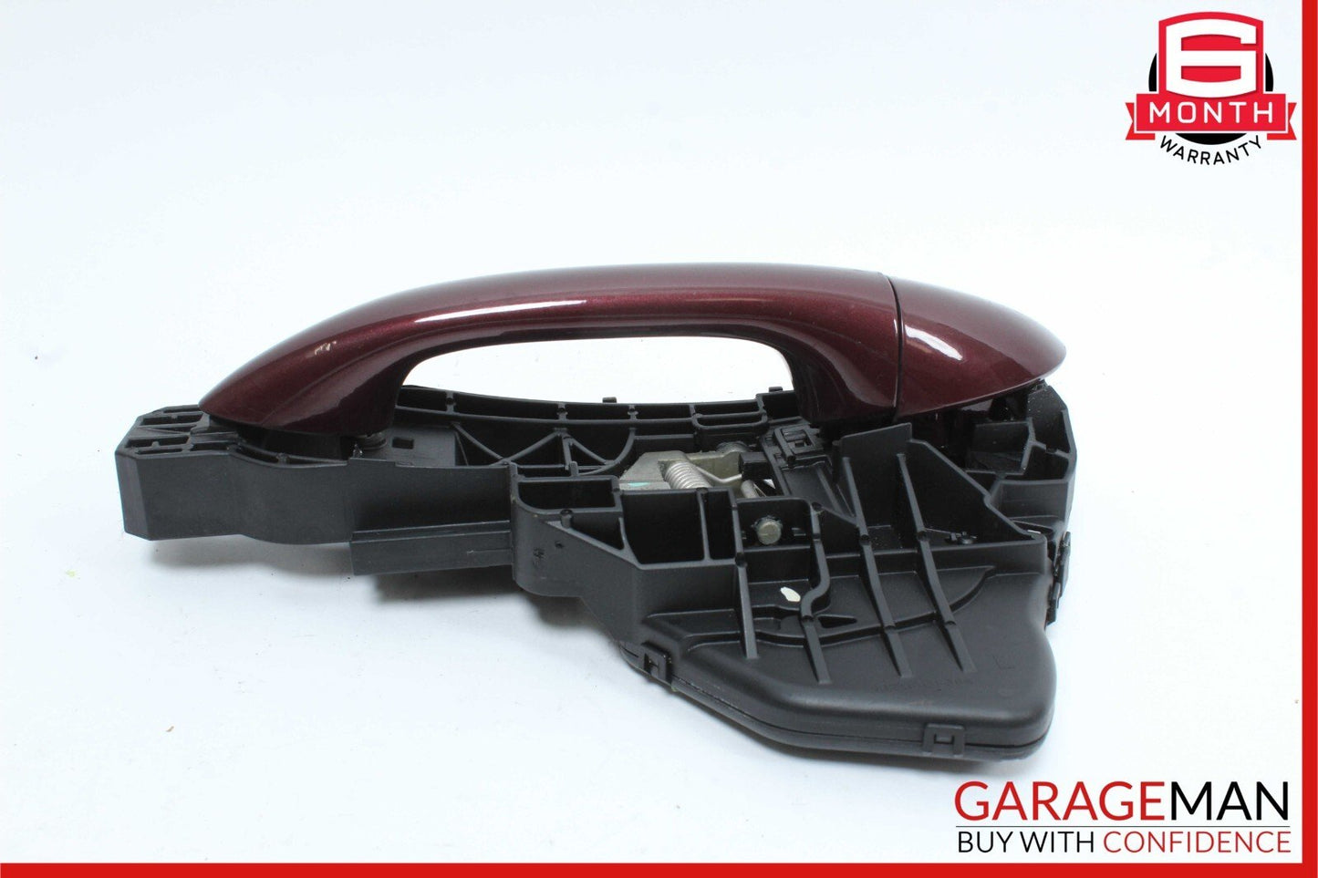 06-12 Mercedes W164 ML350 GL450 Rear Left Side Exterior Door Handle OEM