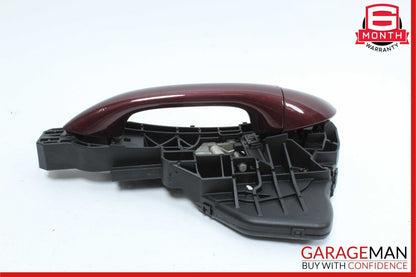 06-12 Mercedes W164 ML350 GL450 Rear Left Side Exterior Door Handle OEM